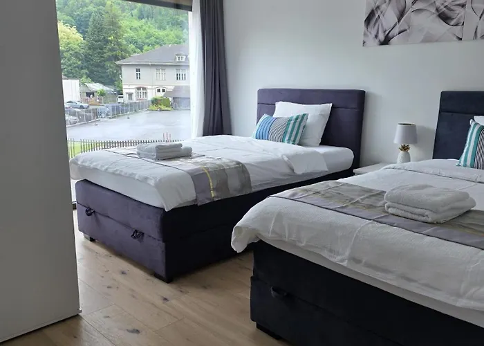 Heyko Lejlighed Interlaken